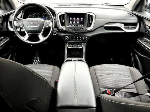 Used 2024 GMC Terrain SLE AWD/4WD image 28