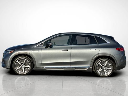 Certified 2023 Mercedes-Benz EQE 350+ SUV image 24