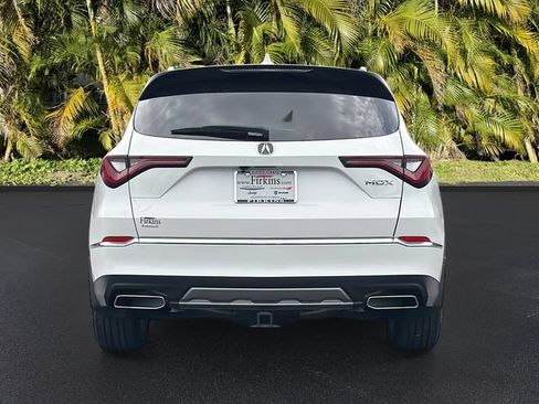 Used 2025 Acura MDX FWD image 6