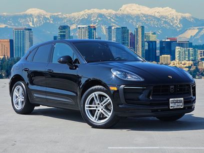 Used 2024 Porsche Macan