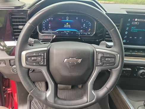Used 2023 Chevrolet Silverado 1500 RST w/ RST All Star Premium Package AWD/4WD image 21