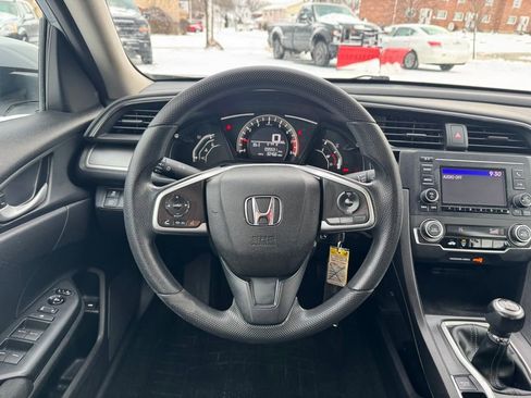 Certified 2017 Honda Civic LX image 20