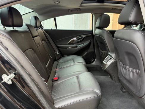 Used 2016 Buick LaCrosse Leather w/ Experience Buick Package AWD/4WD image 16
