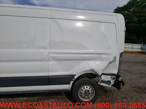 Used 2020 Ford Transit 250 Medium Roof AWD w/ Interior Upgrade Package image 9