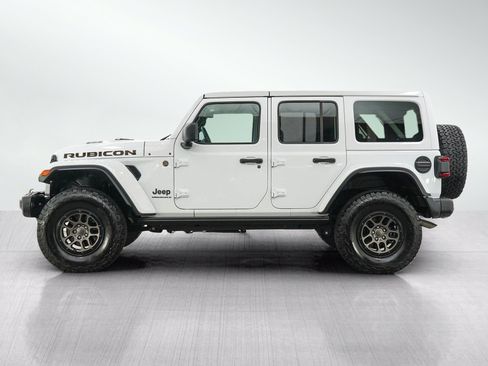 Used 2023 Jeep Wrangler Unlimited Rubicon 392 w/ Xtreme Recon 35" Tire Package AWD/4WD image 2