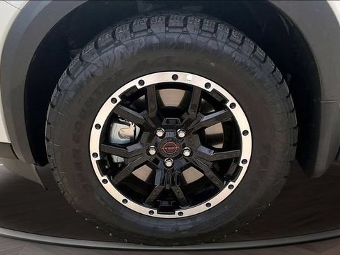 New 2026 Nissan Pathfinder Rock Creek w/ Rock Creek Premium Package AWD/4WD image 12