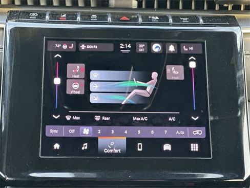 Used 2023 Jeep Grand Cherokee Altitude image 15