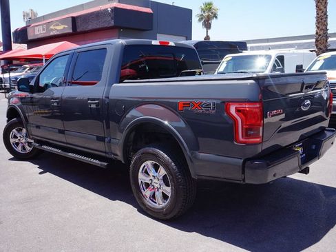 Used 2017 Ford F150 Lariat w/ Equipment Group 502A Luxury AWD/4WD image 4