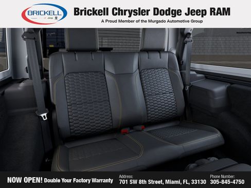 New 2026 Jeep Wrangler Sport image 15