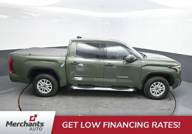 Used 2022 Toyota Tundra SR5 AWD/4WD image 29