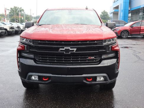 Used 2020 Chevrolet Silverado 1500 LT Trail Boss w/ Convenience Package AWD/4WD image 28