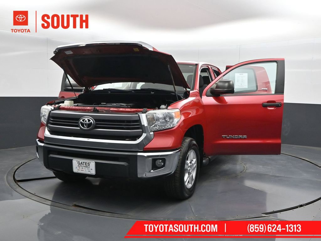 Used 2014 Toyota Tundra SR5 w/ SR5 Upgrade Package AWD/4WD image 56