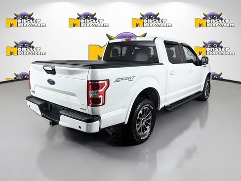 Used 2018 Ford F150 XLT w/ Equipment Group 302A Luxury AWD/4WD image 5
