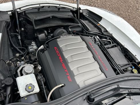 Used 2019 Chevrolet Corvette Grand Sport RWD image 17