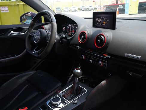 Used 2018 Audi RS 3 w/ Technology Package AWD/4WD image 20