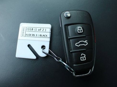 Used 2018 Audi RS 3 2.5T image 29