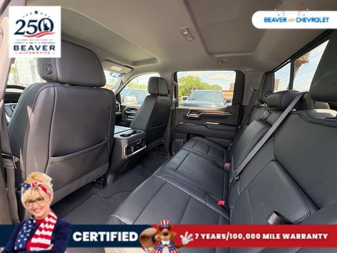 Used 2024 GMC Sierra 1500 Denali w/ Technology Package AWD/4WD image 14