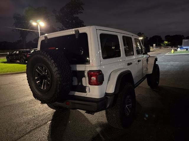 Used 2024 Jeep Wrangler Unlimited Rubicon 392 AWD/4WD image 6
