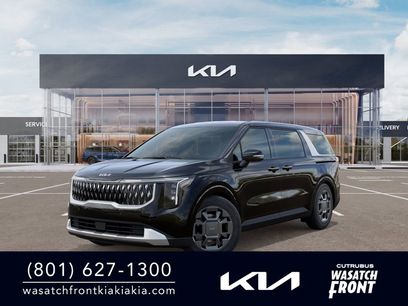 New 2026 Kia Carnival EX