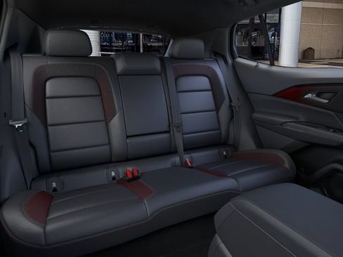 New 2026 Chevrolet Equinox EV RS AWD/4WD image 17