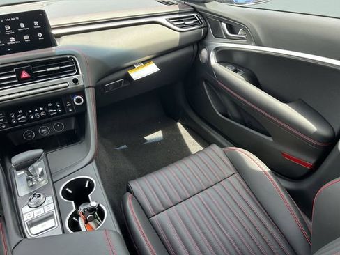 New 2026 Genesis G70 3.3T Sport Prestige AWD/4WD image 18