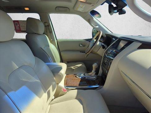 Used 2016 INFINITI QX80 2WD w/ Driver's Assistance Package image 24