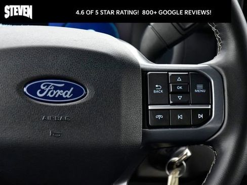 Used 2024 Ford F150 XLT w/ Mobile Office Package image 18