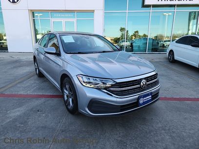 Certified 2024 Volkswagen Jetta SE