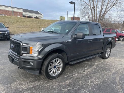 Used 2018 Ford F150 XL w/ Equipment Group 101A Mid image 2