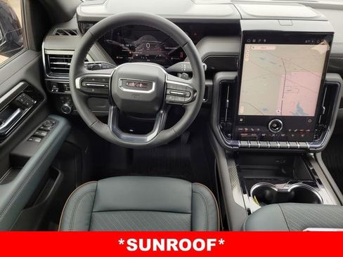 New 2026 GMC Yukon XL AT4 w/ AT4 Premium Package AWD/4WD image 10