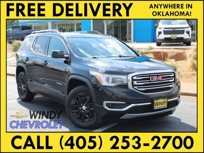 Used 2019 GMC Acadia SLT