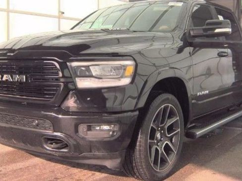 Used 2019 RAM 1500 Laramie image 1