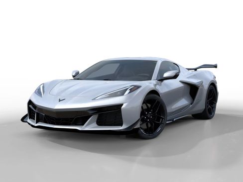 New 2026 Chevrolet Corvette Z06 image 8