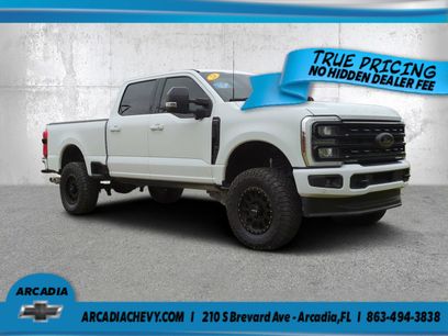 Used 2024 Ford F250 Lariat w/ Lariat Ultimate Package