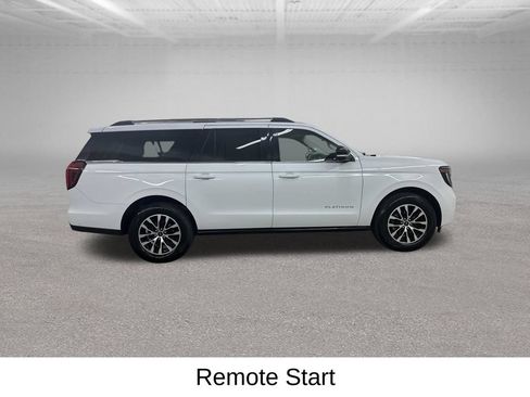 Used 2025 Ford Expedition Max Platinum AWD/4WD image 15