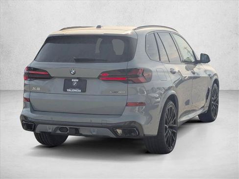 Certified 2026 BMW X5 sDrive40i w/ M Sport Package RWD image 2