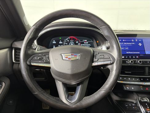 Certified 2021 Cadillac CT5 V w/ Premium Package image 30