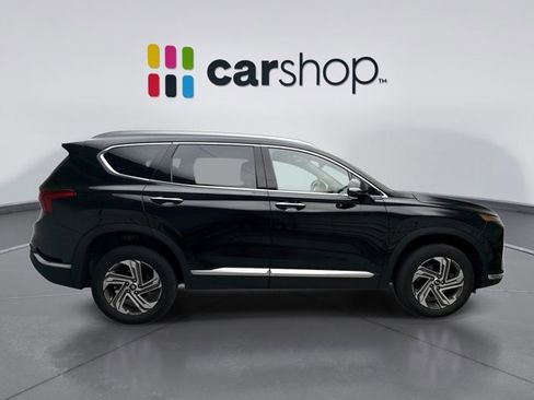 Used 2023 Hyundai Santa Fe SEL w/ Premium Package AWD/4WD image 6