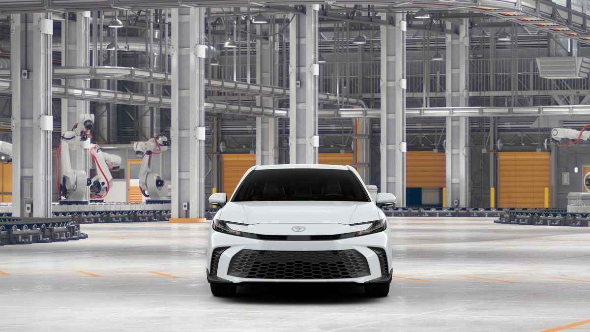 New 2026 Toyota Camry SE w/ Convenience Package FWD image 17