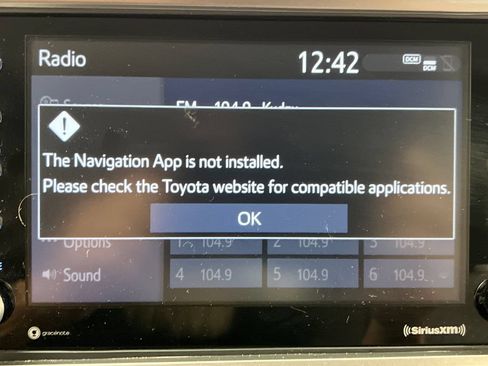 Used 2023 Toyota Tacoma SR5 w/ Technology Package AWD/4WD image 55