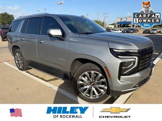 Used 2025 Chevrolet Tahoe High Country AWD/4WD video 1