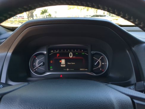 Used 2022 Honda Passport EX-L image 32