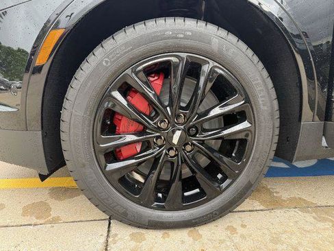 New 2026 Cadillac XT5 Sportv w/ LPO, Onyx Lite Package image 21