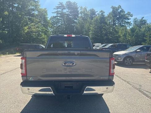 Used 2022 Ford F150 Lariat w/ Equipment Group 502A High AWD/4WD image 5