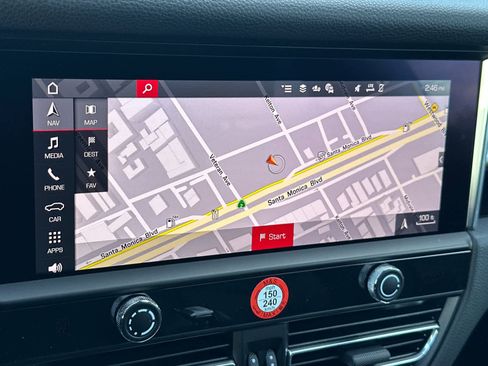 New 2026 Porsche Macan S AWD/4WD image 22