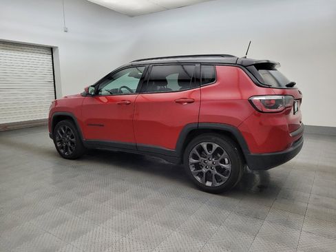 Used 2019 Jeep Compass High Altitude FWD image 3