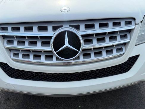 Used 2010 Mercedes-Benz ML 350 2WD image 10