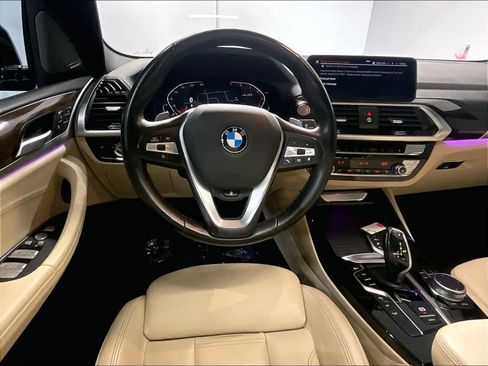 Used 2021 BMW X3 xDrive30i w/ Executive Package image 8