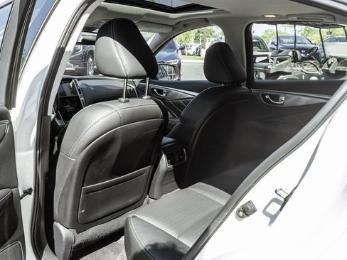 Used 2020 INFINITI Q50 3.0t AWD/4WD image 28
