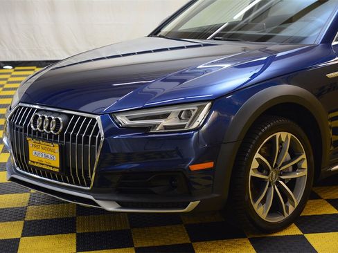 Used 2018 Audi A4 2.0T allroad Prestige image 5